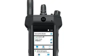 Motorola Solutions APX N70