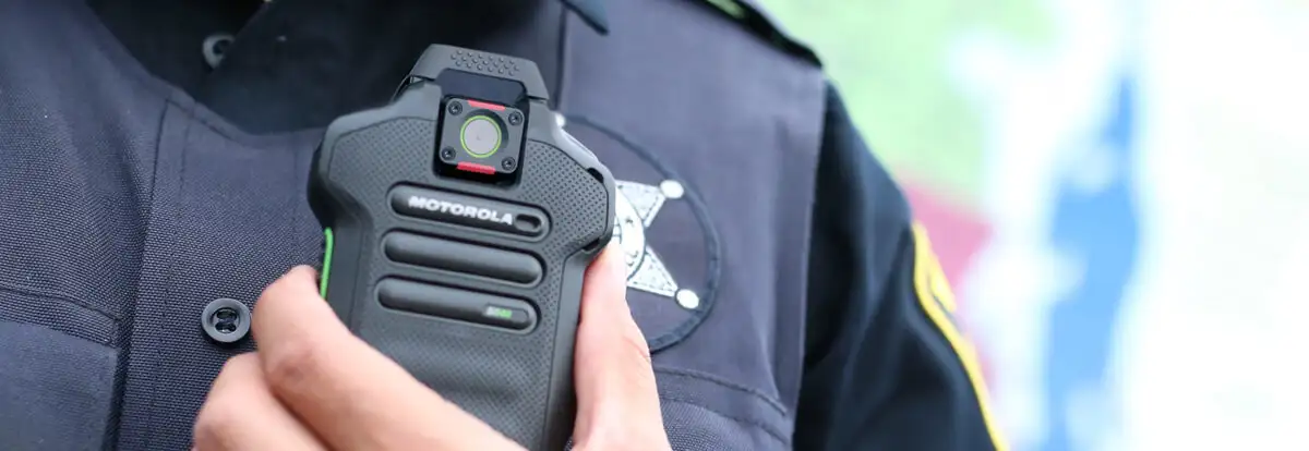 Motorola Solutions Body Worn Cameras