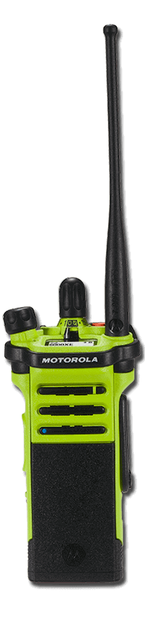 Motorola Solutions apx6000xe