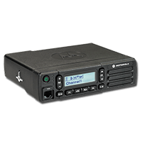 Motorola Solutions cm-series 3