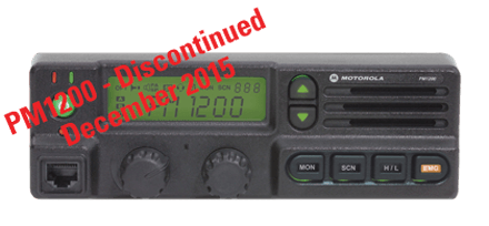 Motorola Solutions pm1200